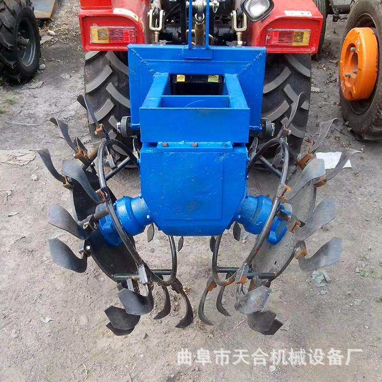 双向圆盘葡萄埋藤机 大型多缸拖拉机带葡萄埋藤机价格