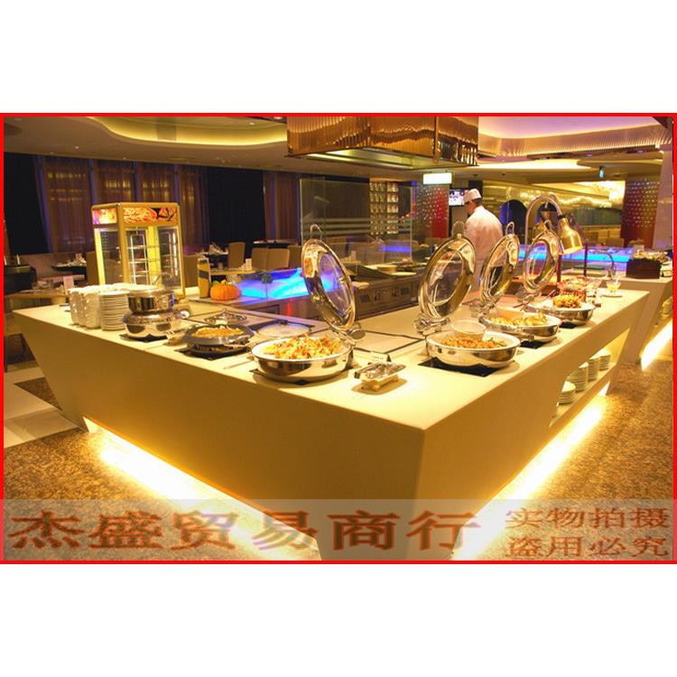 高档宇辉五星级不锈钢机械不锈钢可视盖自助餐炉电加热保温炉餐具