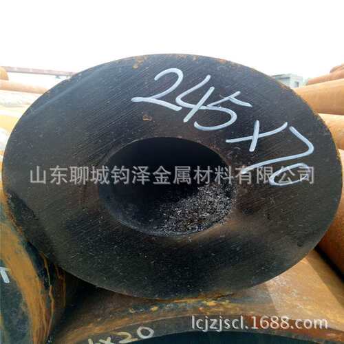 现货各种型号厚壁钢管切零供应 切割短尺厚壁钢管 切割45#钢管