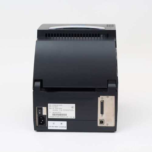 （CITIZEN）CL-S621C631C不干胶标签条码打印机条形码