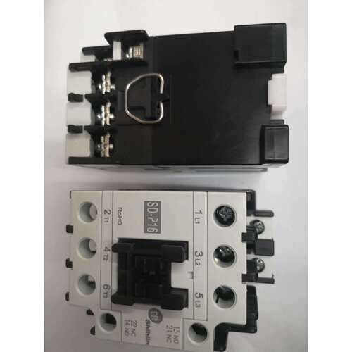 原装耐用交直流接触器SD-P11 SD-P16 SD-P21质保