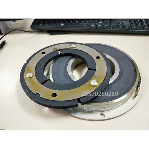 emco lenze伦茨刹车片通电抱闸14.115.20.1.1/2/3 24V 45W 120Nm