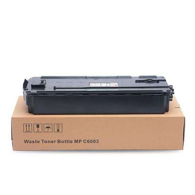 适用理光MPC2503废粉盒C3504 C4504 C6004 C5503 C6003废墨粉