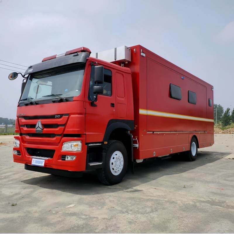 皮卡房车 住宿汽车 新能源宿营车 房车真车 移动宿营车 野营房车