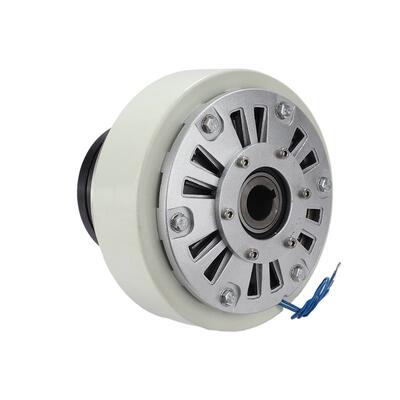 磁粉离合器 东莞 PCO-1.5KG内旋空心轴磁粉离合器磁粉空轴刹车器