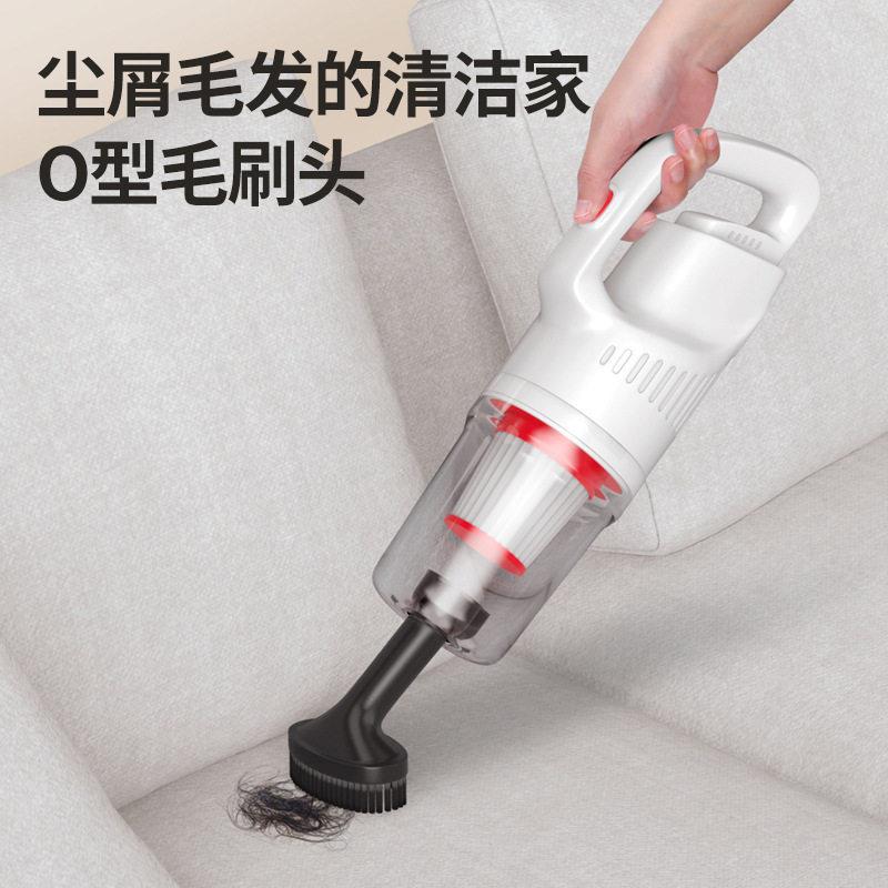 车载吸尘器 无线家用手持吸尘器便捷式超强吸力大功率宠物吸毛器