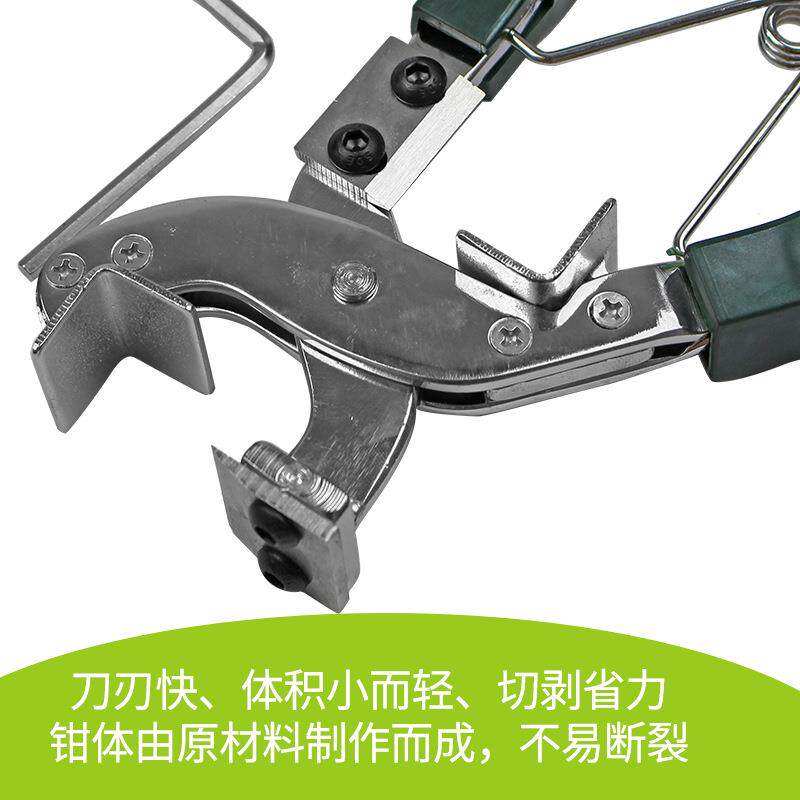 剥线钳电工剪线钳剥线钳压线钳工业级电缆剥皮钳电线破线钳