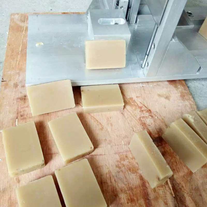 切皂机 香皂切皂切片切块机 半自动切皂机小切皂机手工皂机械