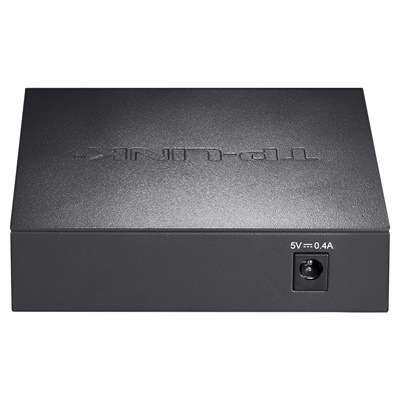 TP-LINK TL-SG1005D 5口千兆交换机网络交换器全千兆非网管交换机