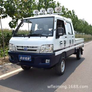 电动舞台车电动流动普法宣传车流动传媒播放广告车电动促销车