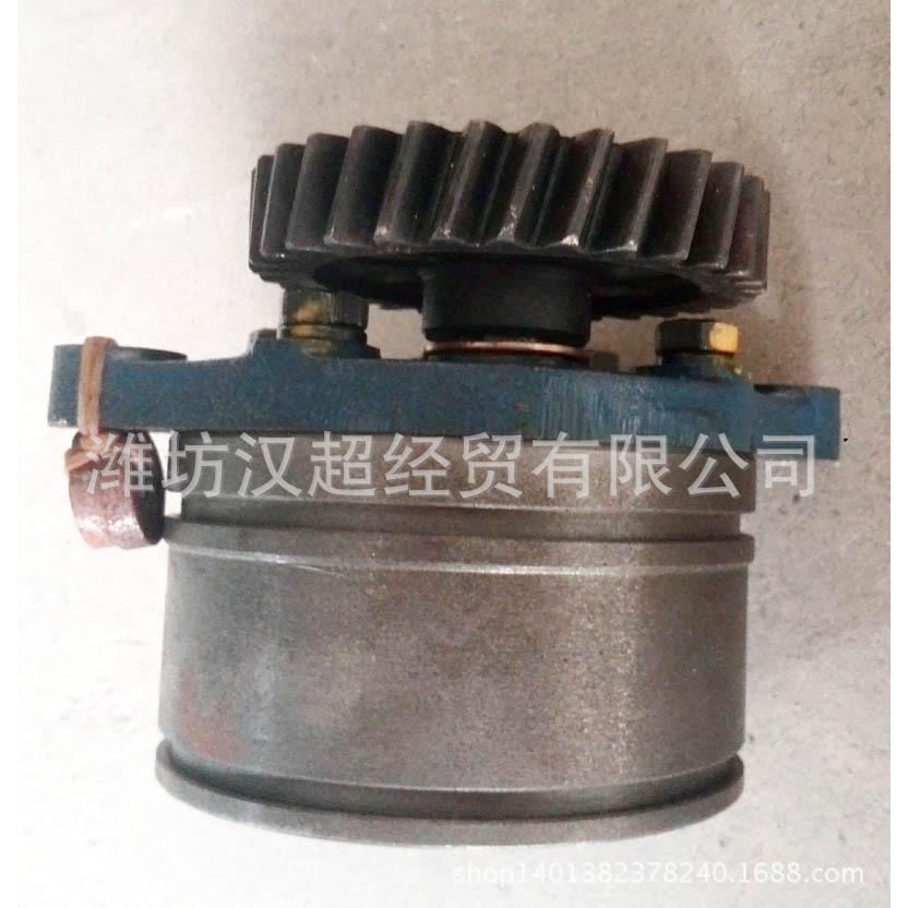 直销R4105/6105柴油机机油泵 华丰系列 柴油机配件