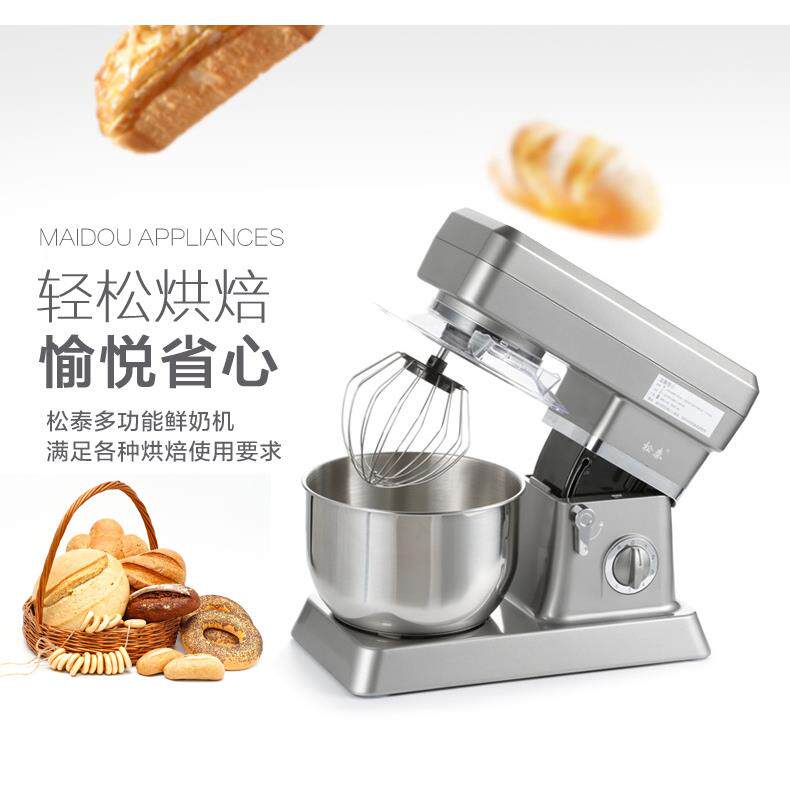 鲜奶机商用5升厨师机奶油机搅拌器电动牌搅拌机打奶机烘炉烤箱