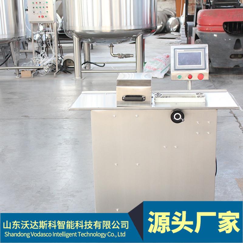腊肠火腿肠扎线机 香肠打结机 自动分段绕线捆绑绳打结机器设备