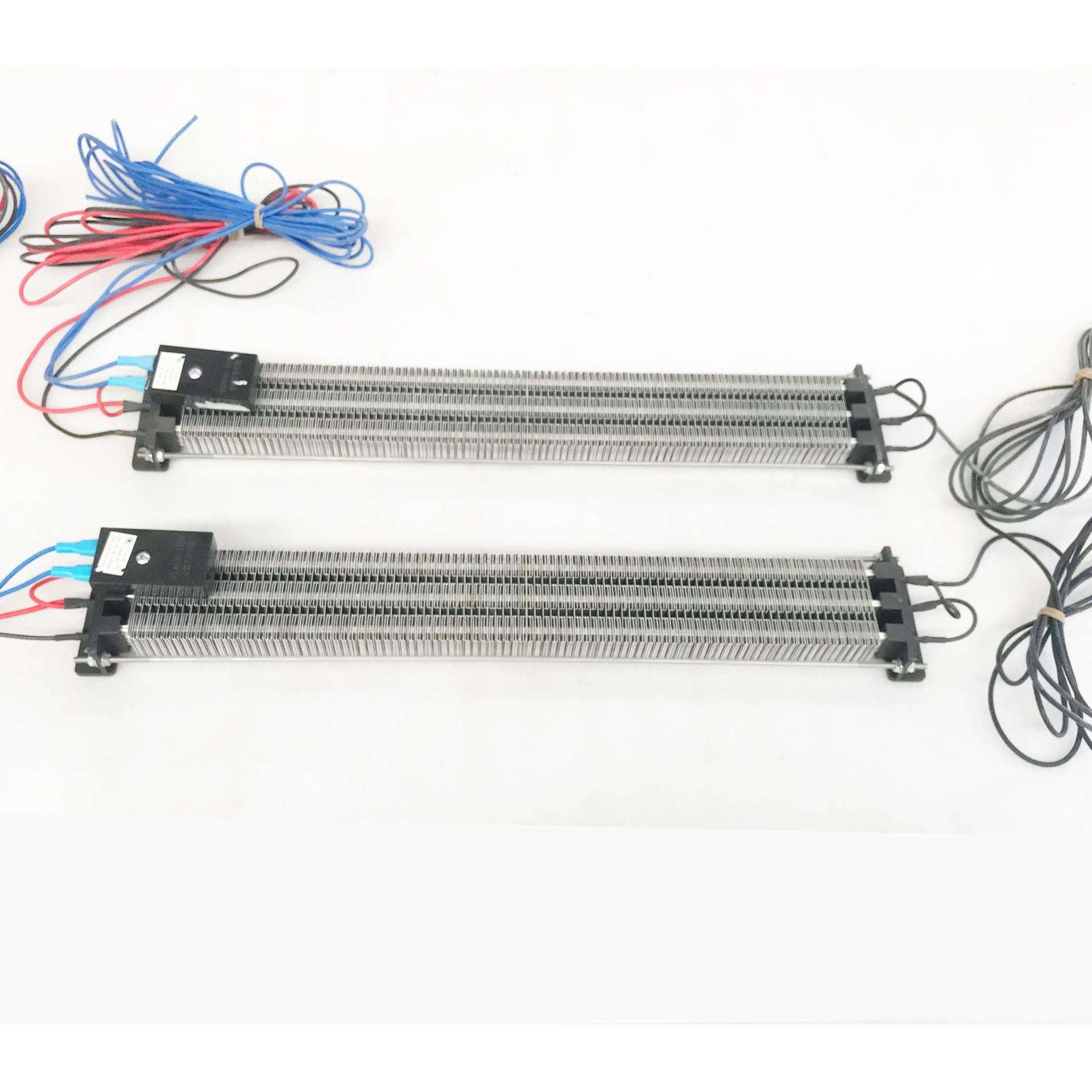 220v3kwptc发热片电热管加热芯片热敏电阻ptc陶瓷芯片加热器510mm