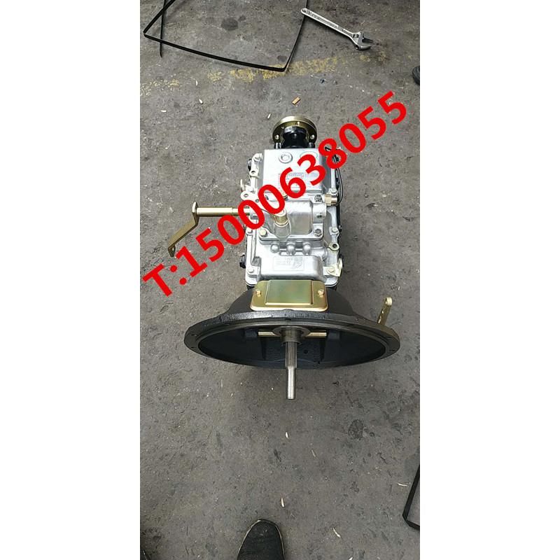 浙江WLY530变速箱总成总成解放虎V535变速箱总成波箱大柴发动机