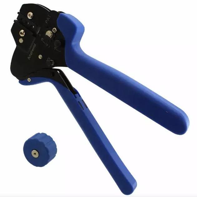 供应Amphenol 安费诺工具压接器施用器压力机手动压接器H4TC0002