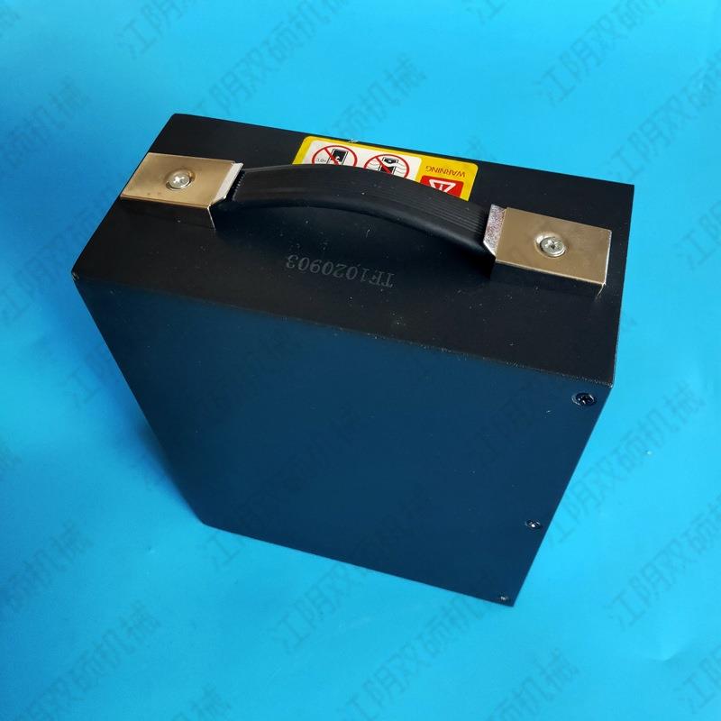 合力诺力力达杭叉电动托盘车24V/48V/10AH蓄电池小金刚搬运车电瓶
