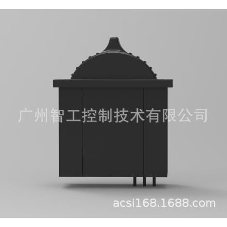 皮实、耐用,寿命长,可靠性高的霍尔效应指拨轮开关