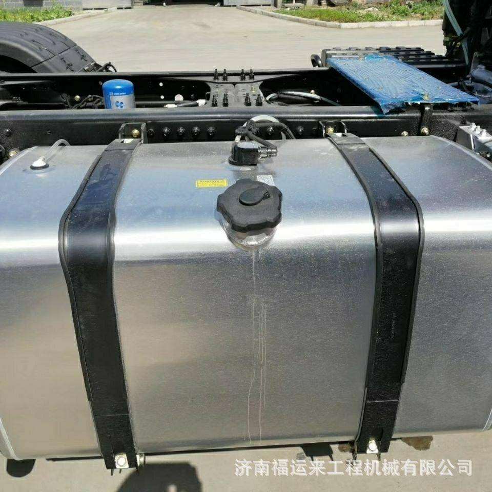 一汽解放J6加厚加长铝合金油箱 直销油箱大全解放卡车600L柴油箱