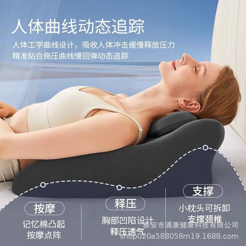 趴睡枕成人床上趴床神器趴趴枕头夜猫枕护颈椎睡眠抱枕靠枕垫腿枕
