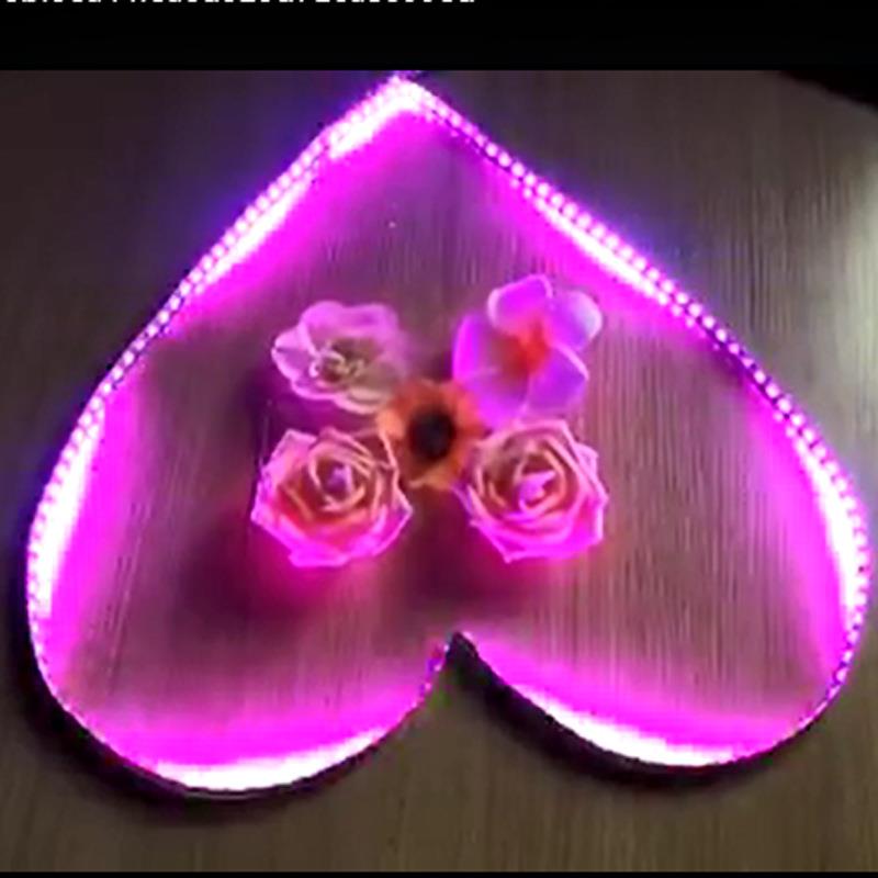 LED灯带232串口控制器485控制器编程设计影院灯 LED灯条亮化工程