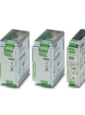 菲尼克斯QUINT-PS-100-240AC/24DC/ 5电源2938581