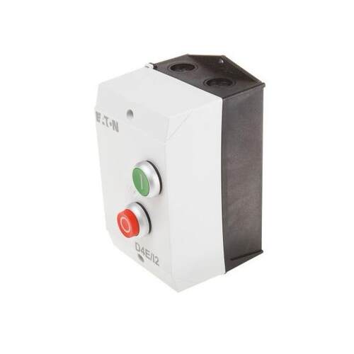 Eaton/伊顿电动机控制器周边产品DOL及星形三角起动器D4E/I2/1P+N