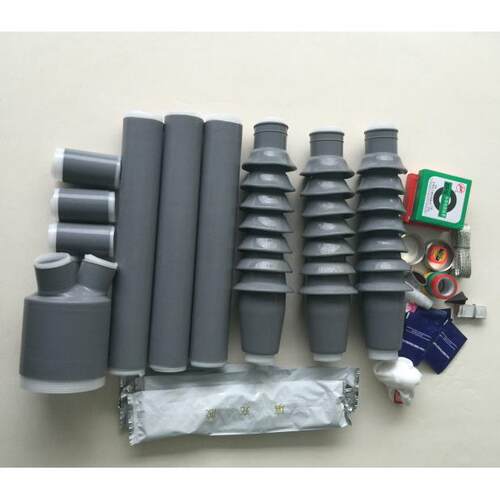 10KV-LSW-3/1冷缩电缆终端头 高压电缆头
