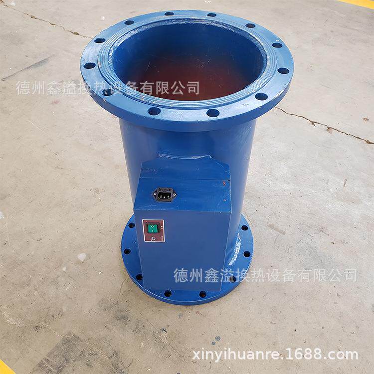 去离子水200L离子交换柱 大型水处理设备 工业去离子水设备