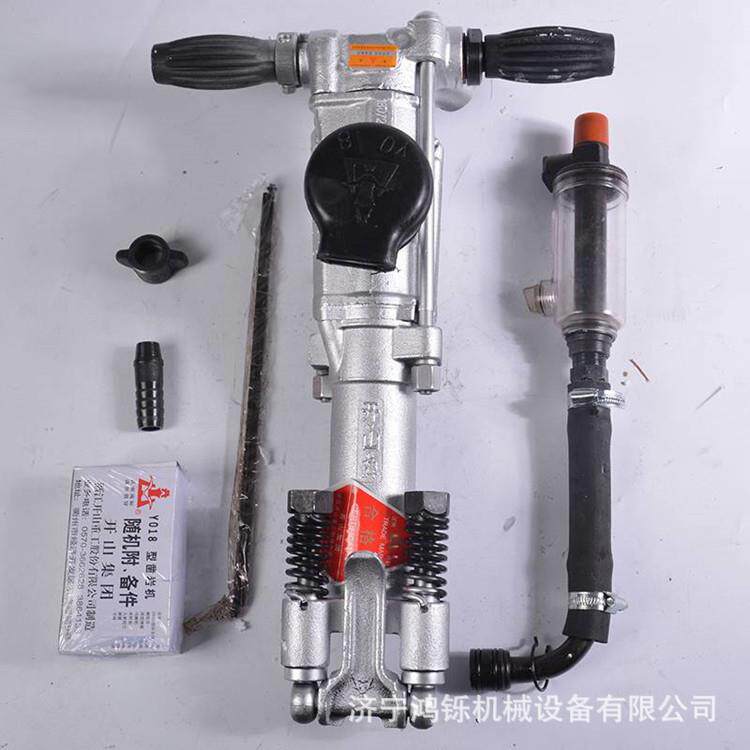 内蒙古YT28气腿凿毛机 矿用破碎凿岩机 煤矿气动凿岩机