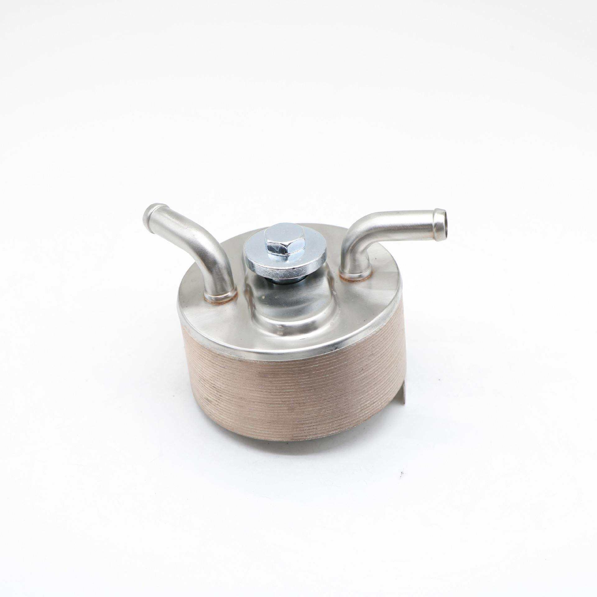 发动机机油冷却器1240A053散热器 L200KA4TKB4T