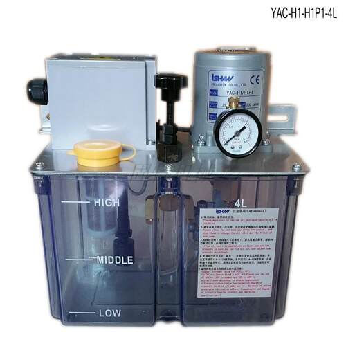 YAC-H1-H1P1-3L裕祥抵抗式电动注油机ishan