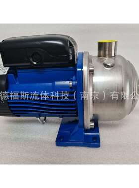 赛莱默罗瓦拉LOWARA卧式不锈钢多级电动水泵3HM04S03T 3HM05S04T