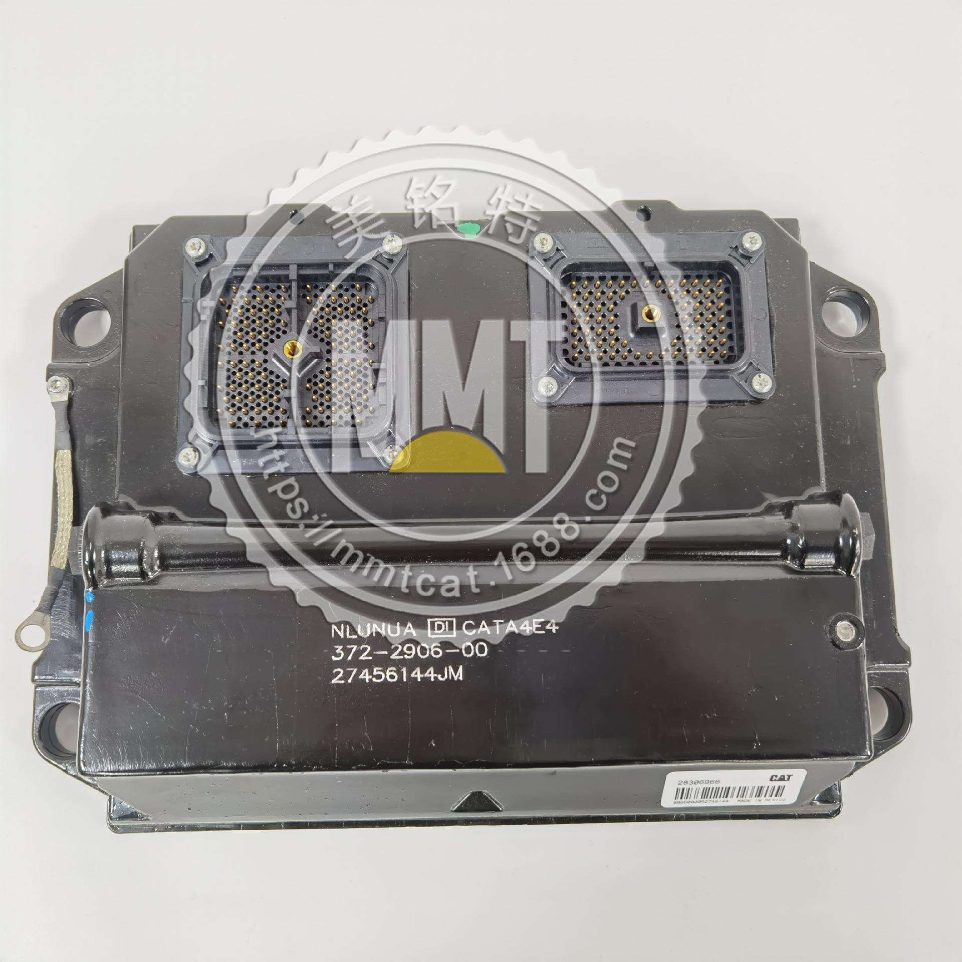 CAT卡特C32发动机电脑板ECM 372-2901 3722901控制器ECU 274-1957