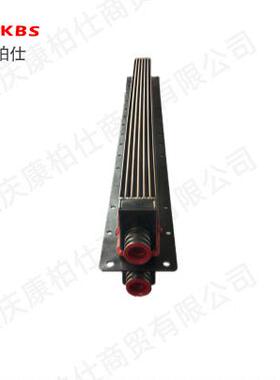 适用康明斯QST30发动机配件/中冷器3093717 4975632 3093793