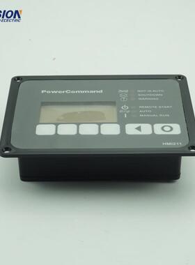 HMI211控制器300-6014发电机配件控制面板