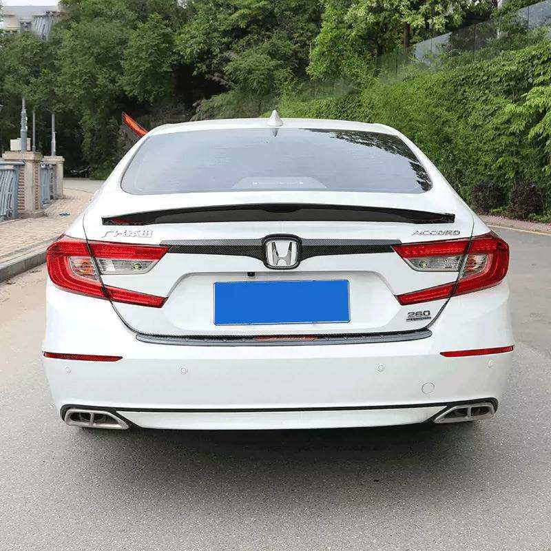 专用2018-2022雅阁后饰条十代雅阁尾门饰条Honda Accord外部改装