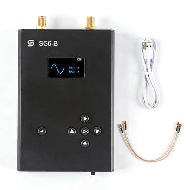 SG6-A信号源扫频仪高低频率多功能函数正弦波射频信号发生器