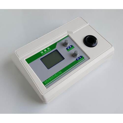 齐威 WGZ-800 台式三量程浊度仪 0-800NTU/0.01/0.1/1NTU水浊度计
