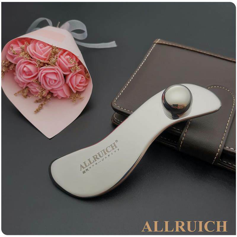 ALLRUICH奥瑞琪强磁性拔筋磁叉筋络疏通刮痧片系列磁性棒按摩