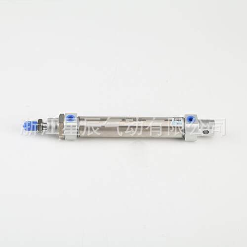 星辰气动CD85N/MI系列25/32/40缸径双作用复动式缓冲迷你气缸