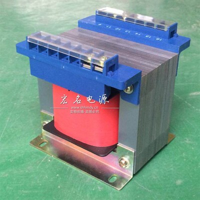BK-300va  E型单相控制变压器 380V变220V 240V转220V隔离变压器