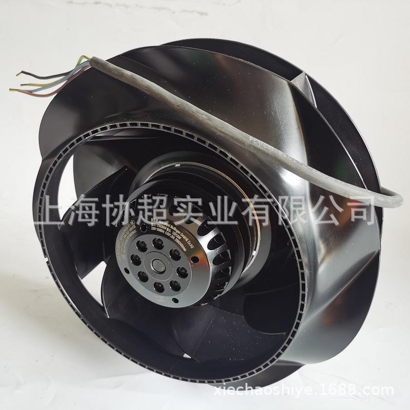德国ebmpapst依必安派特 R2E250-RA50-01 ebmpapst风机 离心风机