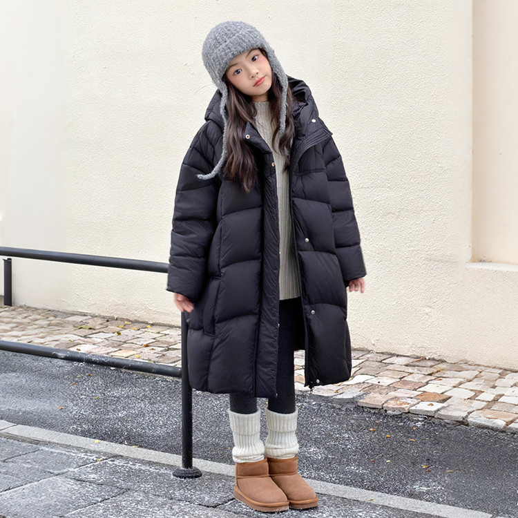 中长款羽绒服白鸭绒溯源质检报告防水