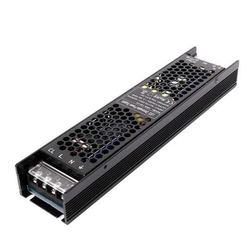 0-10V调光电源100W24V恒压可控硅调光LED灯带灯条开关电源