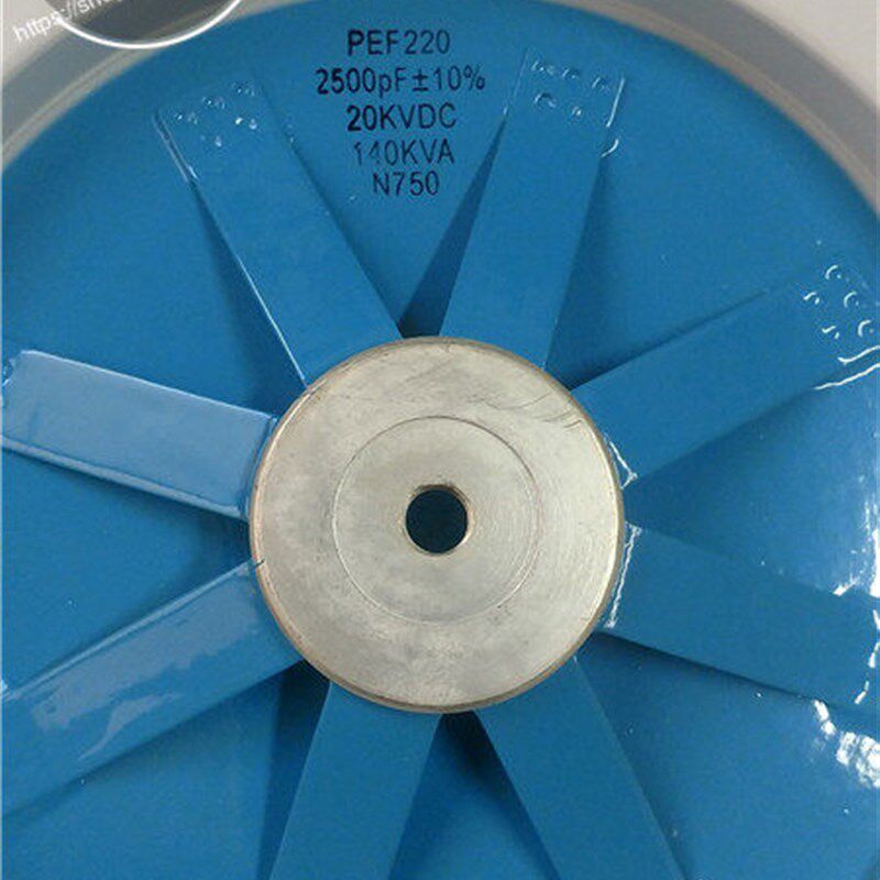 PEF220 20kv 2500PF电容