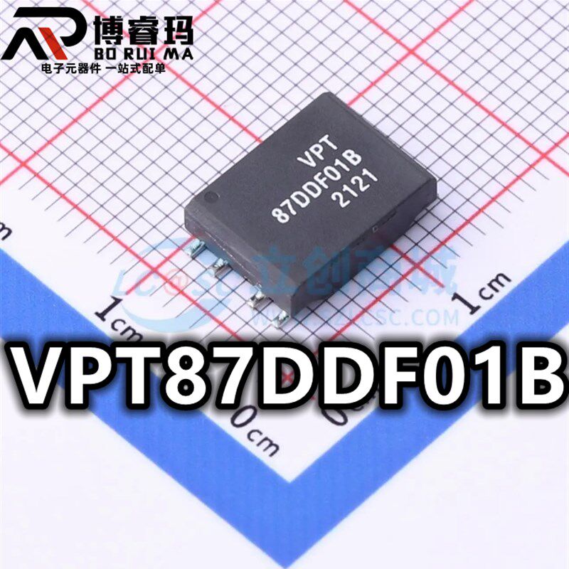 全新原装 VPT87DDF01B 封装SMD 3kV 2W 电源变压器IC芯片现货供应