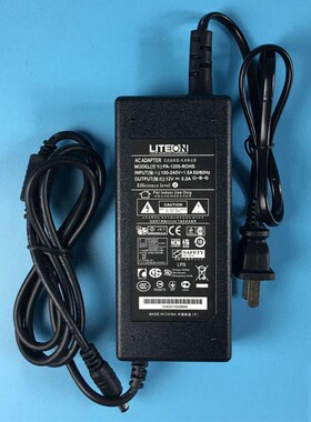 12伏5安直流电源  12v5a直流电源路由器适配器 DC12V5A液晶显示器