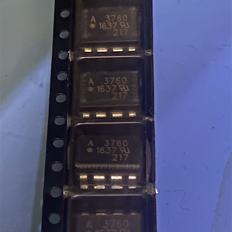全新原装进口 HCPL-3760 A3760 贴片SOP8 光电耦合器 现货可直拍