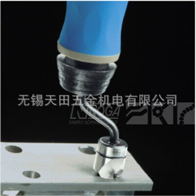 以色列原装NOGA诺佳修边器BC1041带曲柄沉孔刀头加工范围1-10.4mm